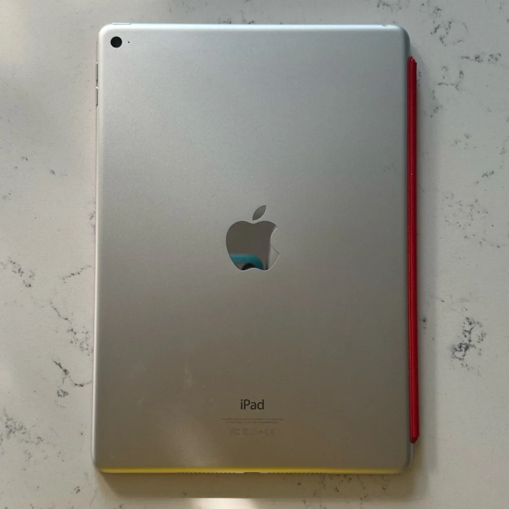 Apple iPad Air 2 - Wi-Fi 64G Silver